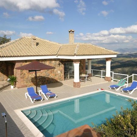 El Tajaral Villa El Gastor Luaran gambar
