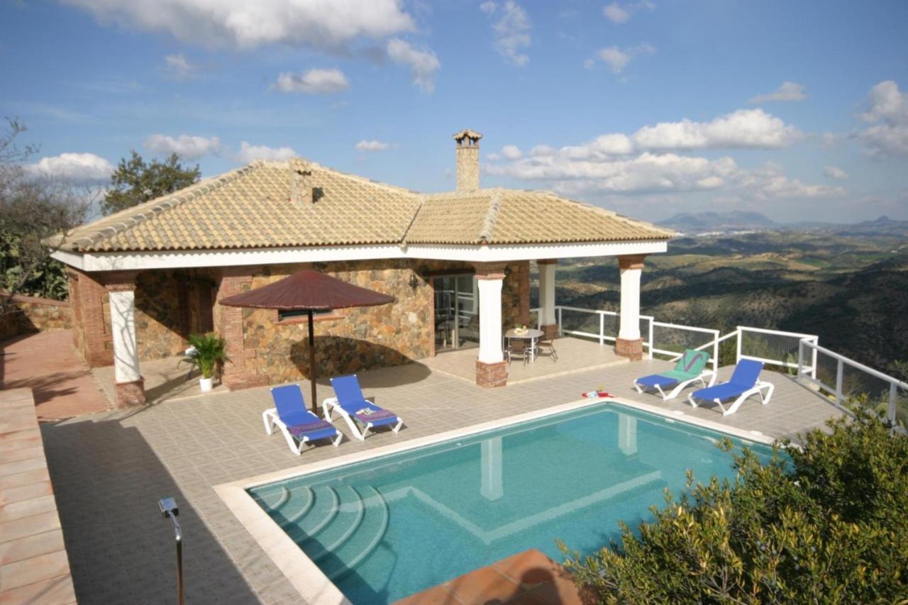 El Tajaral Villa El Gastor Luaran gambar