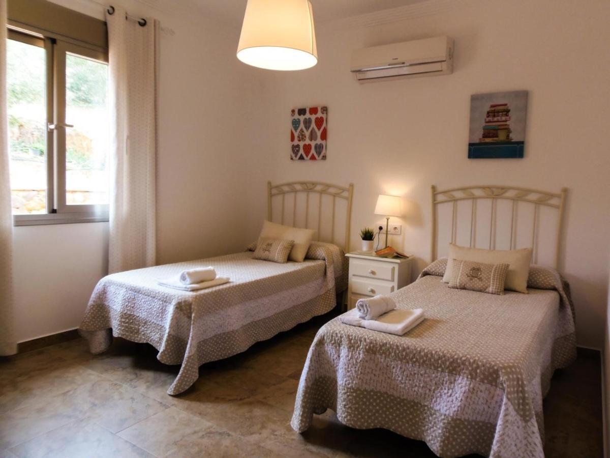 El Tajaral Villa El Gastor Luaran gambar